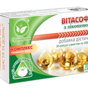 Вітасофт з лікопеном