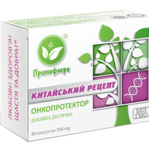 Китайский рецепт